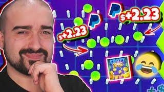 Crazy Drop App Review: Earn $2.23 PER PLINKO BALL? (Shocking Truth Revealed)