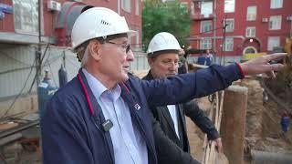 День строителя РАЖВиЗ Ильи Глазунова