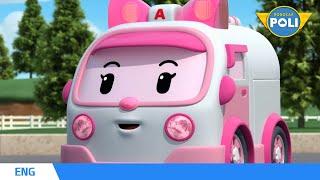 Robocar POLI Season 3 | EP 01 | Little Big TV