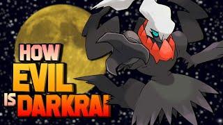 The TRUTH about DARKRAI