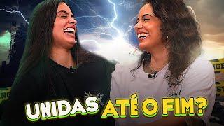 FOMOS DESAFIADAS NO ESCAPE ROOM DO NANÁ | Menina Veneno e Yasmin Yassine são Coisa Nossa