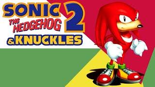 Gensis Longplay - Sonic the Hedgehog 2 & Knuckles