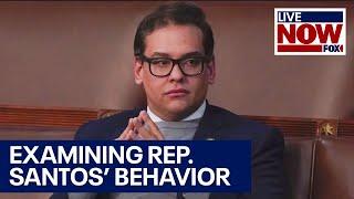 Rep. George Santos' behavior examined by an expert | LiveNOW from FOX