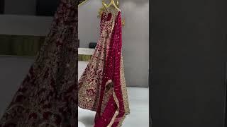 @sakshisindhi Pakistani Bridal Wedding Maxi Indian Handwork Shadi bridal Jora +919888799315 #bridal