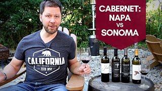 The best California Cabernet Sauvignon: Napa and Sonoma Virtual Tasting