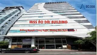 Tòa nhà Miss Áo Dài Building đường Nguyễn Trung Ngạn, Quận 1