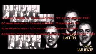 Carlos Lafuente - Tanda 1930-1933