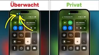 Wie dein Handy überwacht wird - 5 Anzeichen