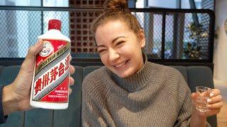 Foreigners Try MAOTAI for the First Time | (初嘗便停不了!)外國人都很愛喝茅台酒嗎!?