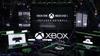 Project Scorpio REVELADO   Poder, Potencia, Performance, 4k e Serviços Exclusivos