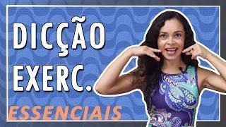 Exercícios de DICÇÃO