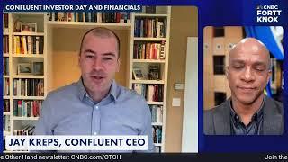 Jay Kreps, Confluent CEO: A Fortt Knox Update