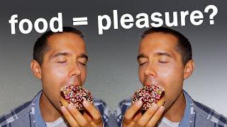 How to Stop Hedonic Eating- GETTING TOO MUCH PLEASURE FROM FOOD