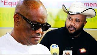 Alleged Threat To Life: Chief Dan Nwanyanwu Accuses Wike of Assassination Plot For Defending Fubara