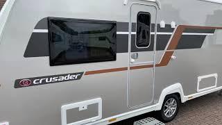 2020 Elddis Crusader Mistral