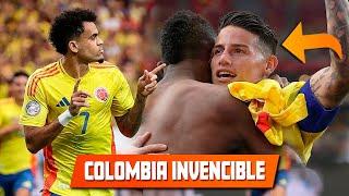 ASÍ REACCIONO EL MUNDO a GOLEADA de COLOMBIA Vs COSTA RICA, LUIS DIAZ JAMES CORDOBA DECLARACIONES