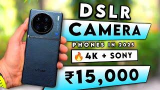 Sony Camera | Best Camera Smartphone Under 15000 in March 2025 | Best  Phone Under 15k