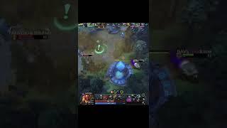 Как Нави бездумно отдали инициативу #dota2 #дота2 #дотка #shorts