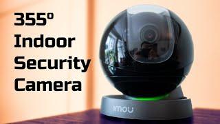 Imou Ranger IQ review: Should you buy this security camera?