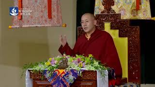 US   Khenpo Tsultrim Lodro – 2018 Teaching Series in the USA – Basic Instruction on Meditation