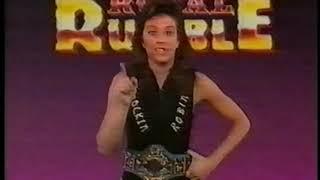 Rockin' Robin Promo [1989-01-14]