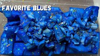 Favorite Blue Creations Recap  | So Satisfying ASMR