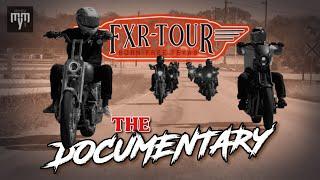 FXR TOUR Documentary.....KINDA.....