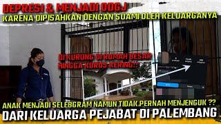 0DGJ INI DI BIARKAN TINGGAL DI RUMAH BESAR DENGAN KONDISI SEPERTI INI