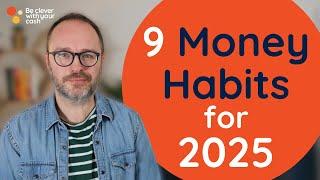 Save more in 2025 with these simple habits