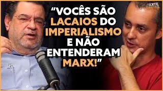 Líder do PCO ataca CONVIDADO MARXISTA! | À Deriva Podcast