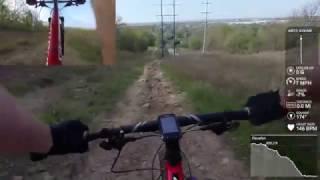 Lipbuster Downhill - Turkey Mountain, Tulsa, OK