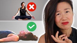 You’re Meditating WRONG - 7 Mistakes