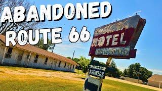 Vanished Dreams - Route 66's Forgotten Motels