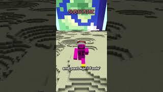the vertical slab WAS in minecraft (kinda)