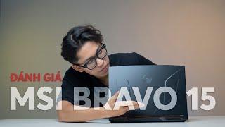 Siêu phẩm MSI Bravo 15 276 VN - Chơi game cực đỉnh !!!