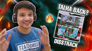 UMER ANJUM DISS TAIMOOR BAIG | CHEAP SKATES | UMER ANJUM REACTION | IFLAH REACTS