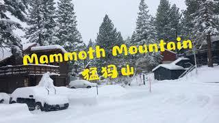 猛犸山｜Mammoth mountain