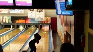 Trey Brand 1st 299 game bowling Pepsi tournament 2016 missouri