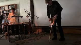 Thurston Moore / Rie Nakajima - Cafe OTO 2023-05-06