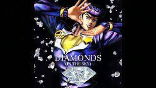 Josuke Sings Diamonds (AI Cover)