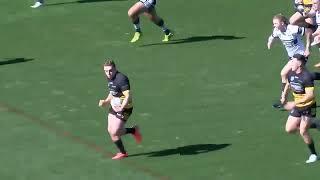 Matt French 2022 Mounties Rugby League Highlights