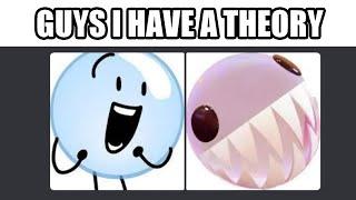 Guys I Have Some BFDI Theories