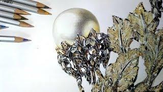 Buccellati Pearl brooch