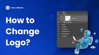 How to Change Logo in Main File | GraphicRiver | Opus LabWorks Guide