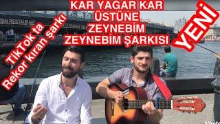 ( CİHAN TOKMAN ) kar yağar kar üstüne. Zeynebim zeynebim allı zeynebim official nev video