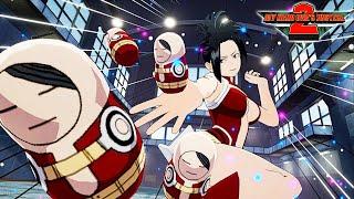 Momo Yaoyorozu: Creation Ultimate