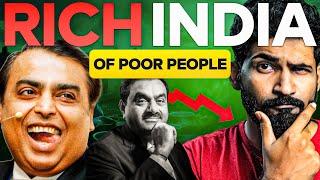 Why poor Indians can NEVER be rich | Abhi and Niyu