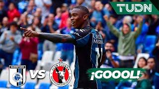 ¡Ya es goleada! Gol de Gallos que sentencia | Querétaro 3 - 0 Tijuana | Liga Mx - CL 2020 - J2 | TUD