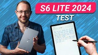 Samsung Galaxy Tab S6 Lite 2024 Test: Eine Katastrophe für viele?