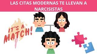 Como Las Citas Modernas Fomentan Los Rasgos Narcisistas #amor #relacion #parejas #narcisista #tinder